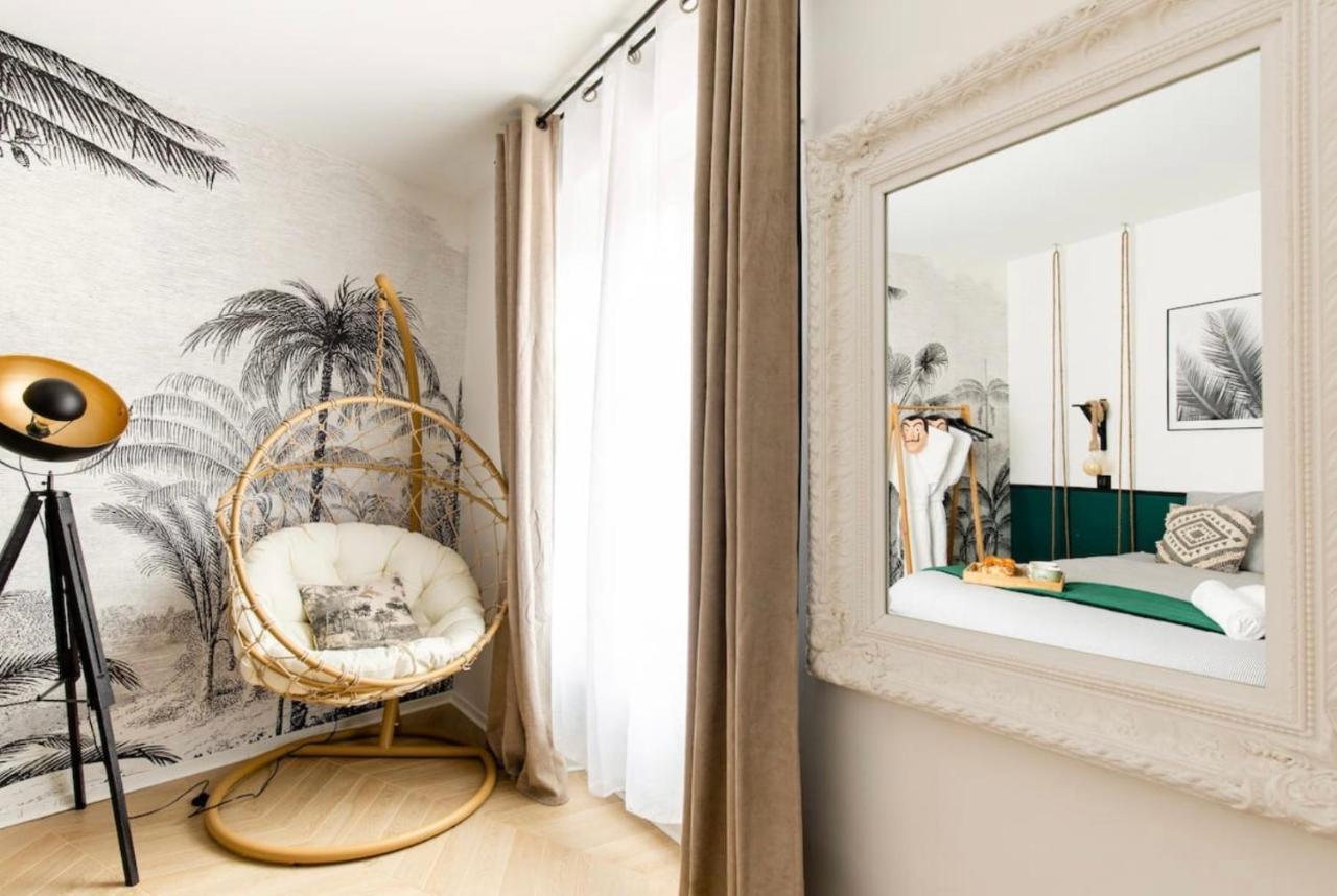 Apartament La Parenthese Alsacienne Au Coeur De Sélestat Zewnętrze zdjęcie