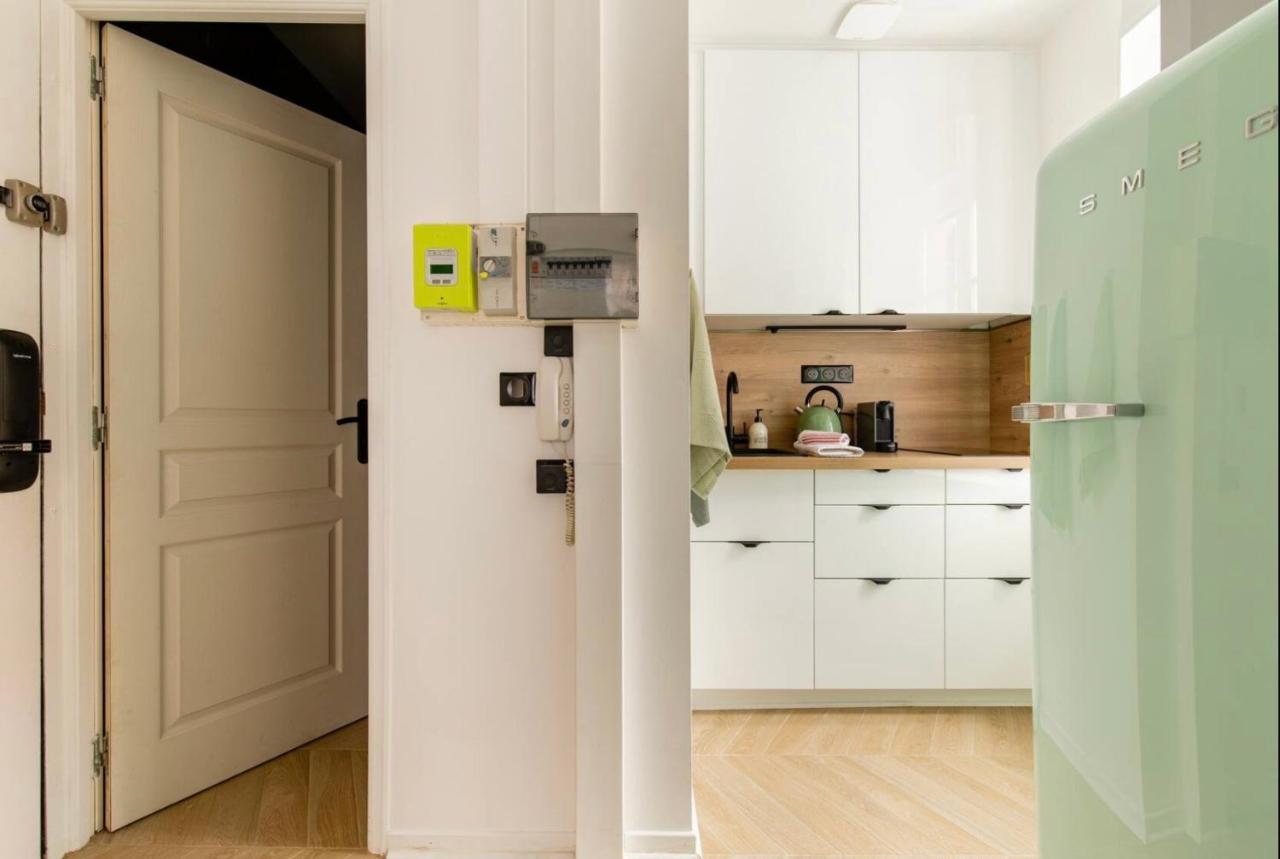 Apartament La Parenthese Alsacienne Au Coeur De Sélestat Zewnętrze zdjęcie