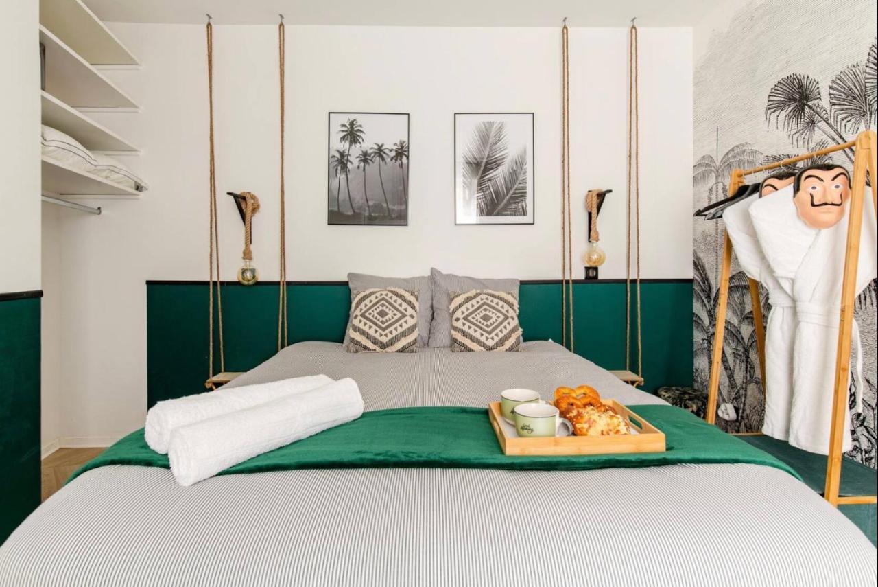 Apartament La Parenthese Alsacienne Au Coeur De Sélestat Zewnętrze zdjęcie